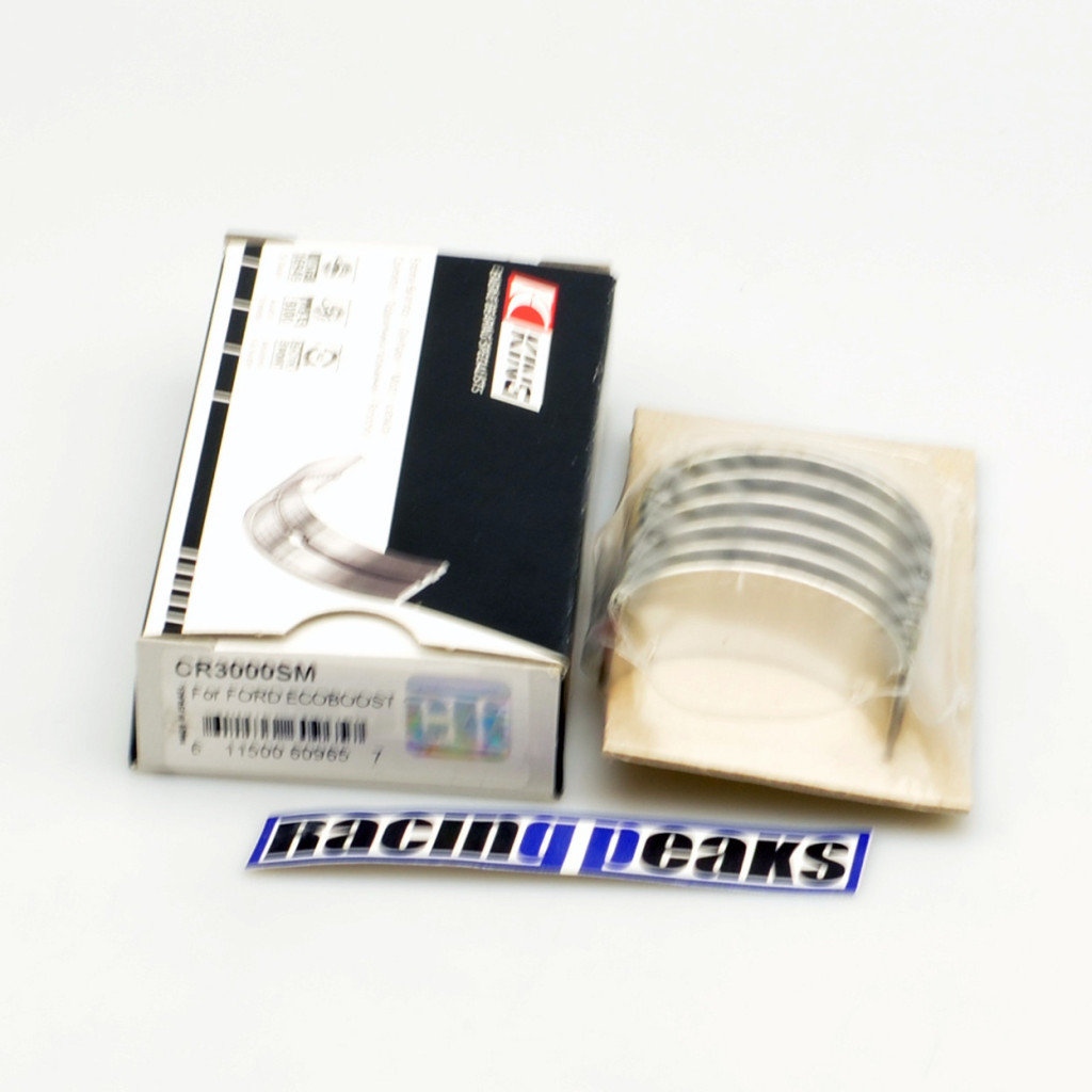 Rod bearings fits Ford Fiesta Focus EcoSport C-Max Mondeo 1.0 EcoBoost M1DA