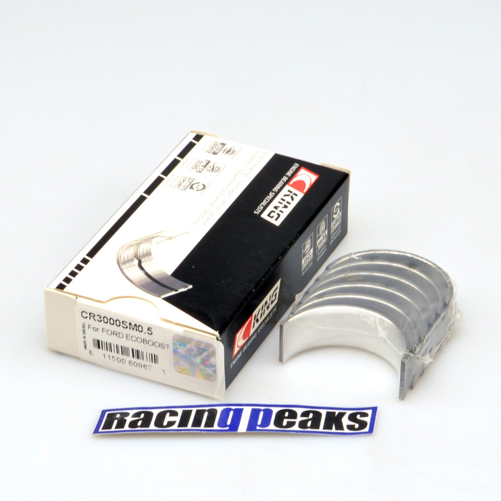 Rod bearings fits Ford Fiesta Focus EcoSport C-Max Mondeo 1.0 EcoBoost M1DA