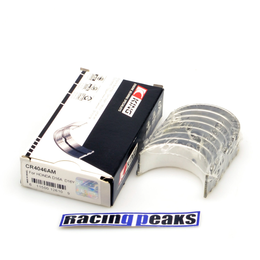 Rod bearings fits Honda Acura 1.6L D16A6 D16Y5 D16Y7 D16Y8 D16Z6 1986-2000