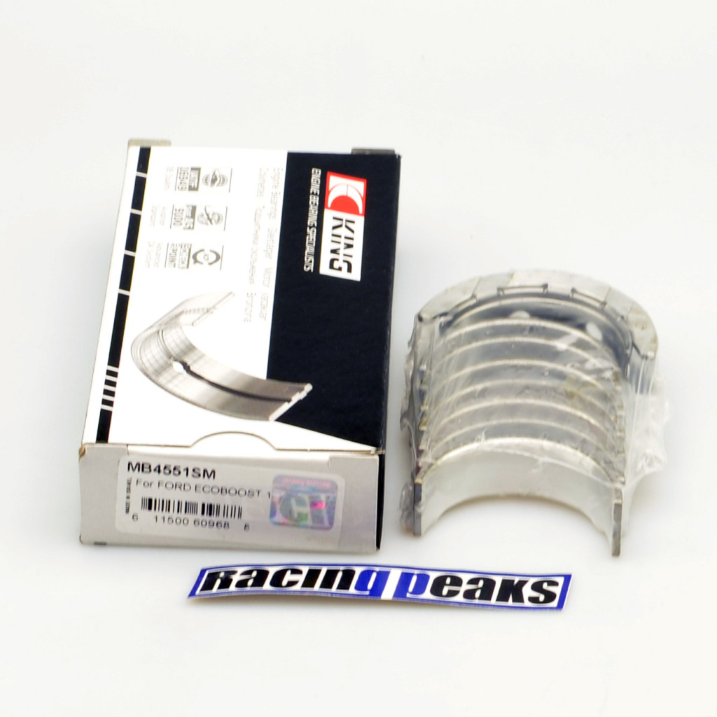 Main bearings fits Ford Fiesta Focus EcoSport C-Max Mondeo 1.0 EcoBoost M1DA