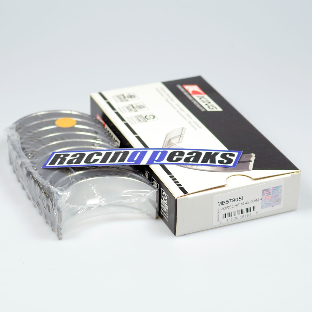 Main bearings fits Porsche Cayenne 4.5 Turbo S M48.00 M48.50
