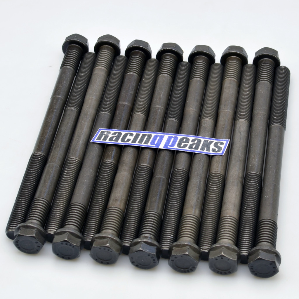 Main bearing cap bolt fits BMW N57D30C M550d 750d X5 X6 M50d N57S 2011-19