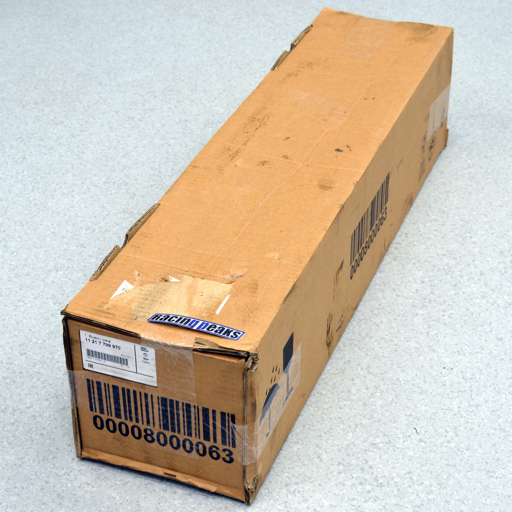 OE crankshaft fits BMW N57D30 325d 330d 335d 430d 530d 535d X5 X6 30d 35d 40d