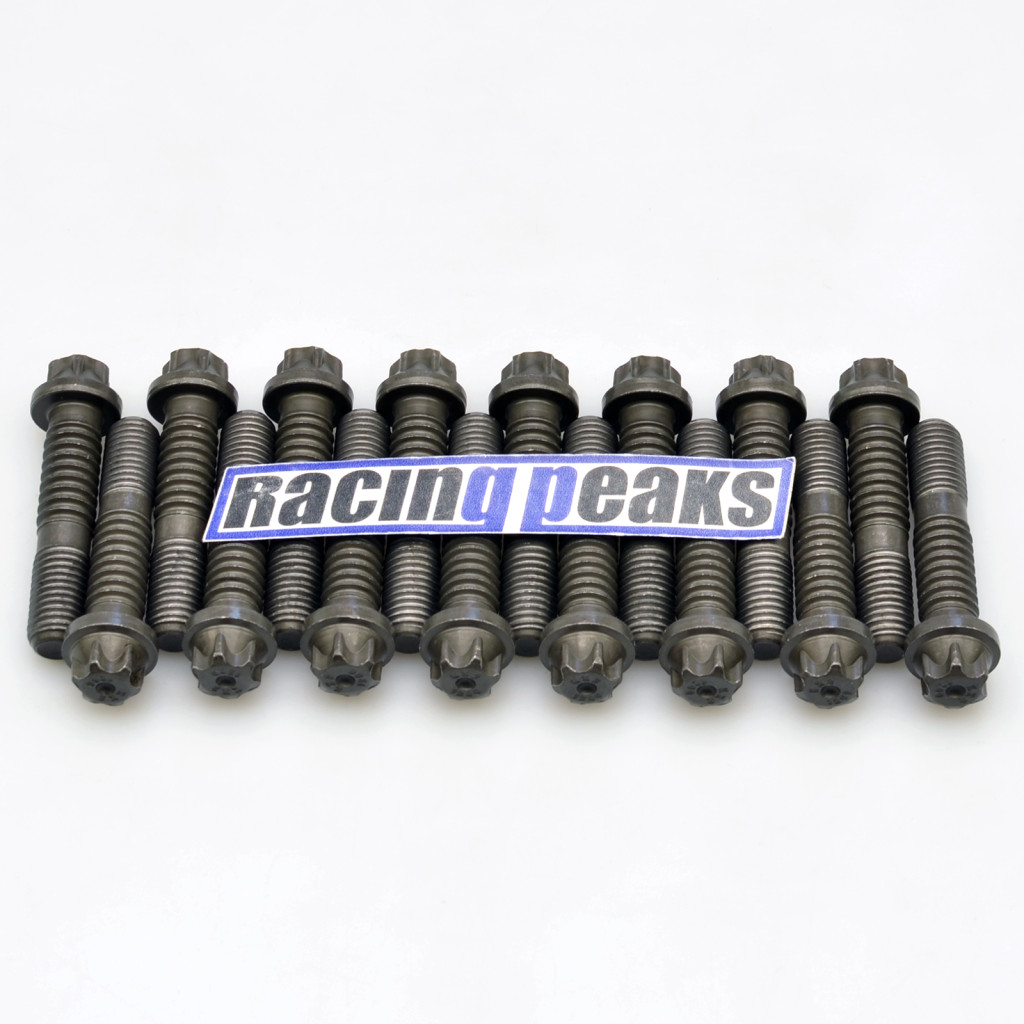 Rod bearing cap bolt fits BMW N63B44 S63B44 M5 F10 F90 550i 650i X5 X6 50i