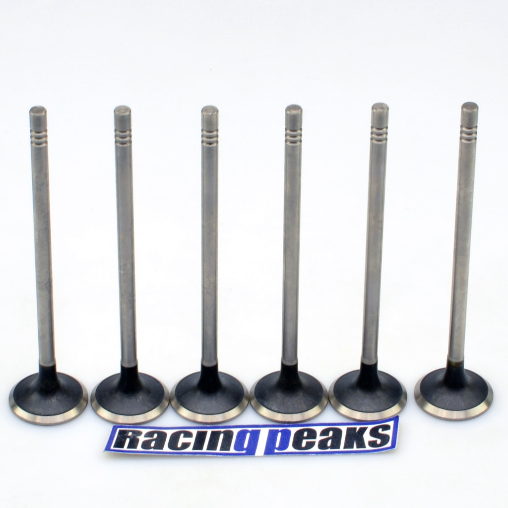 Intake valve x6 fits Jeep Grand Cherokee EXF EXN RAM 1500 EcoDiesel 3.0 A630