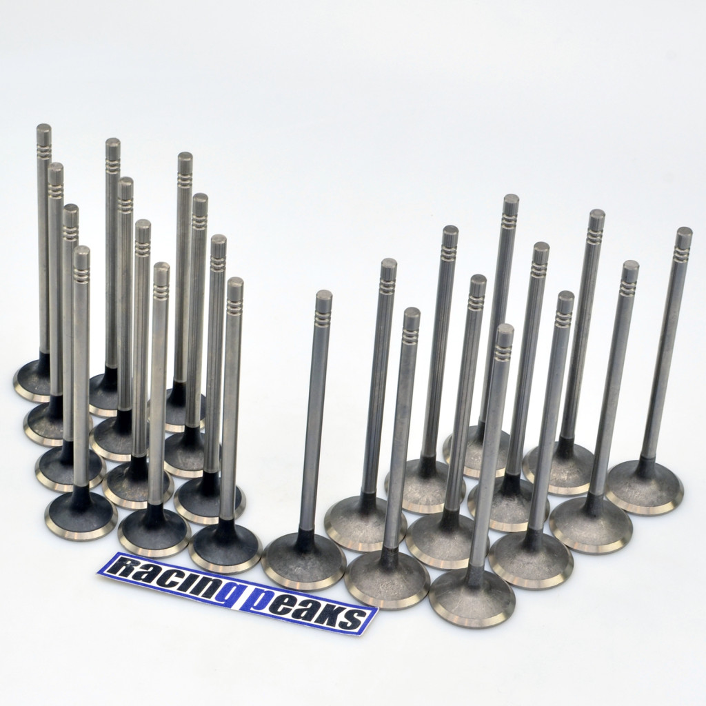 IN+EX valve set fits Jeep Grand Cherokee EXF EXN RAM 1500 EcoDiesel 3.0 A630