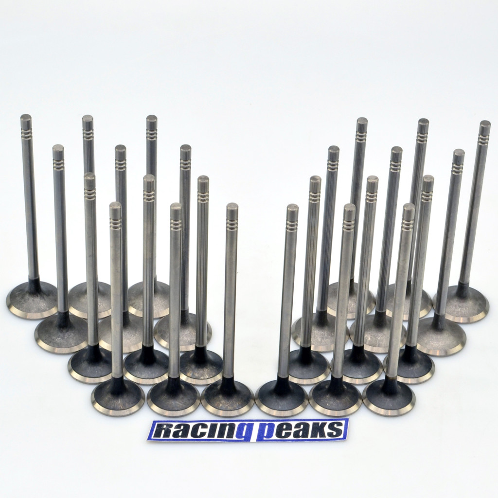 IN+EX valve set fits Jeep Grand Cherokee EXF EXN RAM 1500 EcoDiesel 3.0 A630