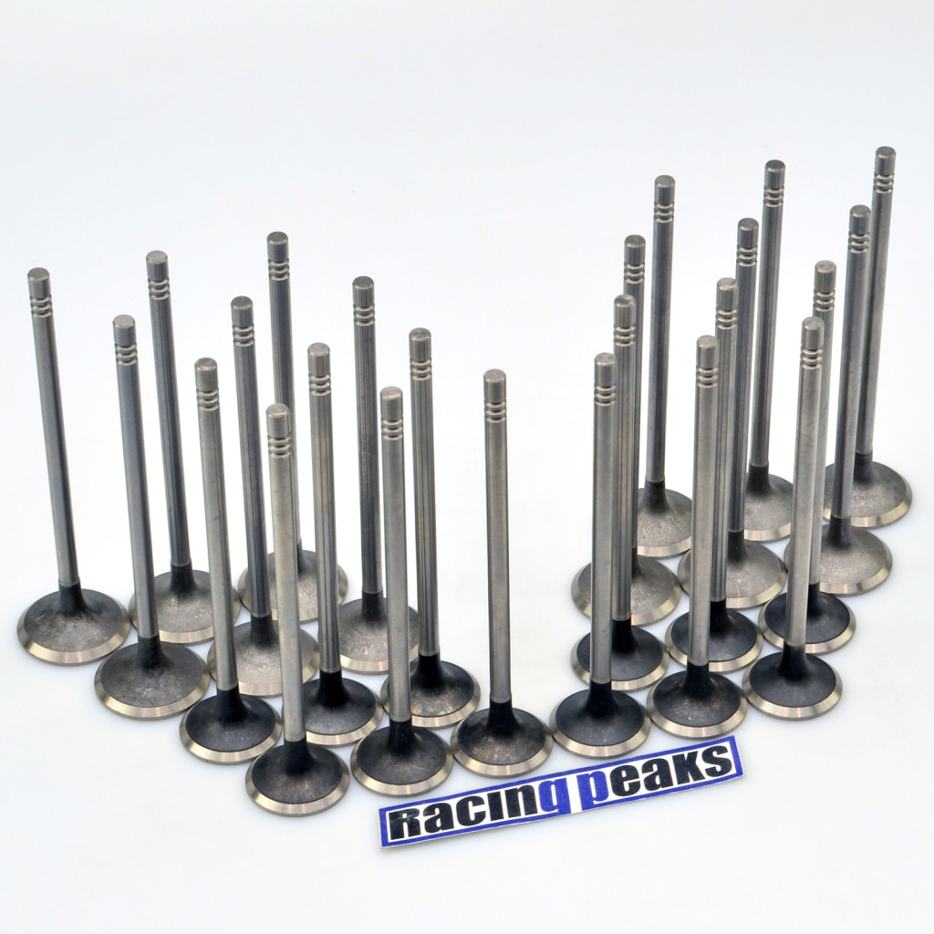 IN+EX valve set fits Jeep Grand Cherokee EXF EXN RAM 1500 EcoDiesel 3.0 A630