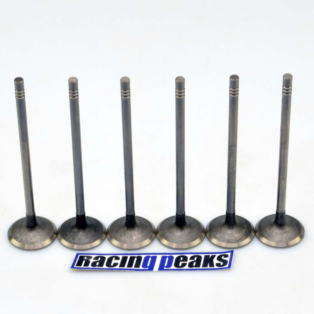 Exhaust valve x6 fits Jeep Grand Cherokee EXF EXN RAM 1500 EcoDiesel 3.0 A630