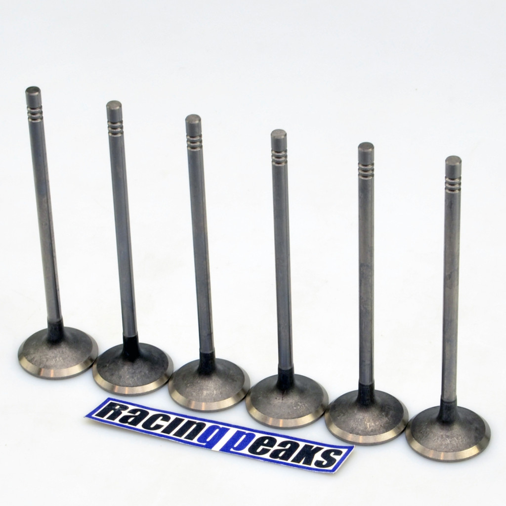 Exhaust valve x6 fits Jeep Grand Cherokee EXF EXN RAM 1500 EcoDiesel 3.0 A630