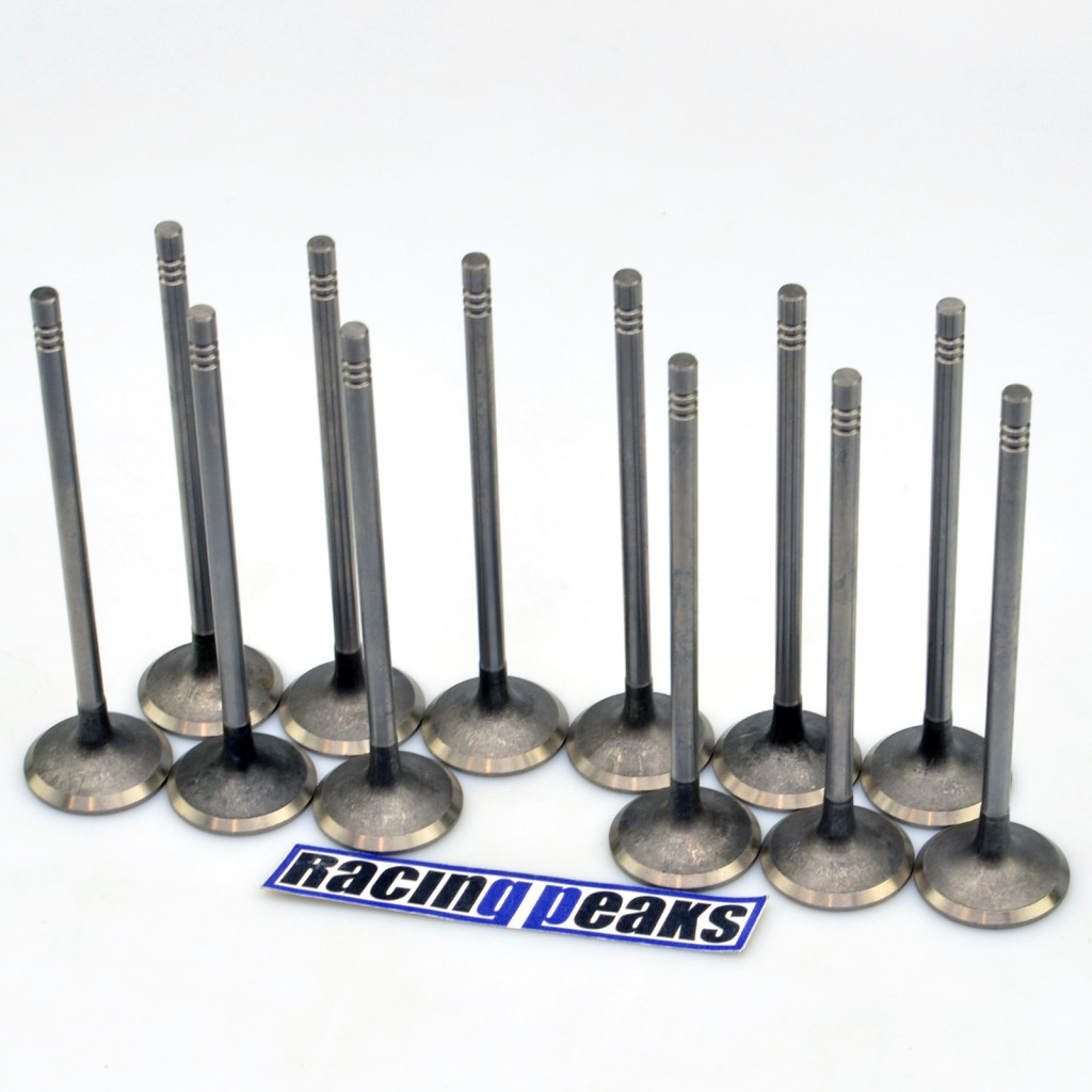 Exhaust valve set fits Jeep Grand Cherokee EXF EXN RAM 1500 EcoDiesel 3.0 A630