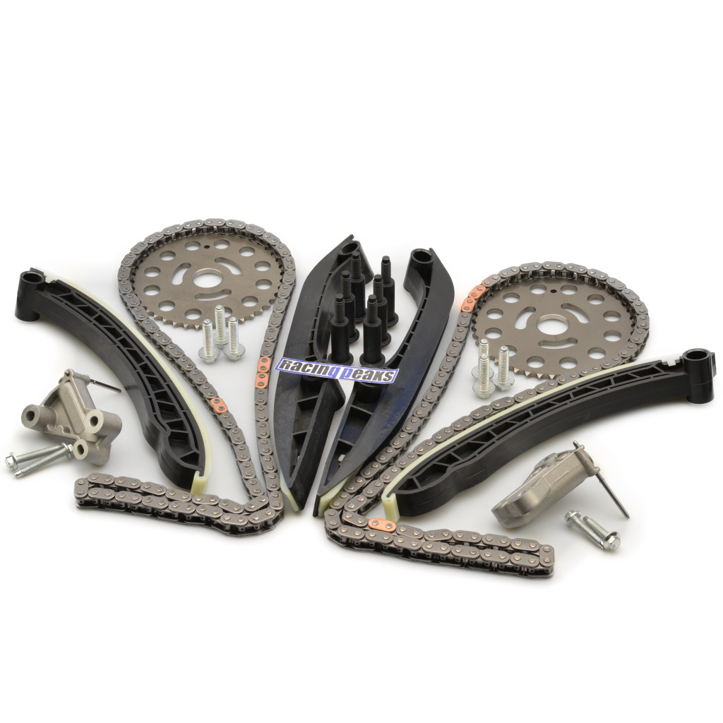 Timing chain kit fits Nissan Pathfinder Navara EX30d FX30d M30d 3.0d V9x