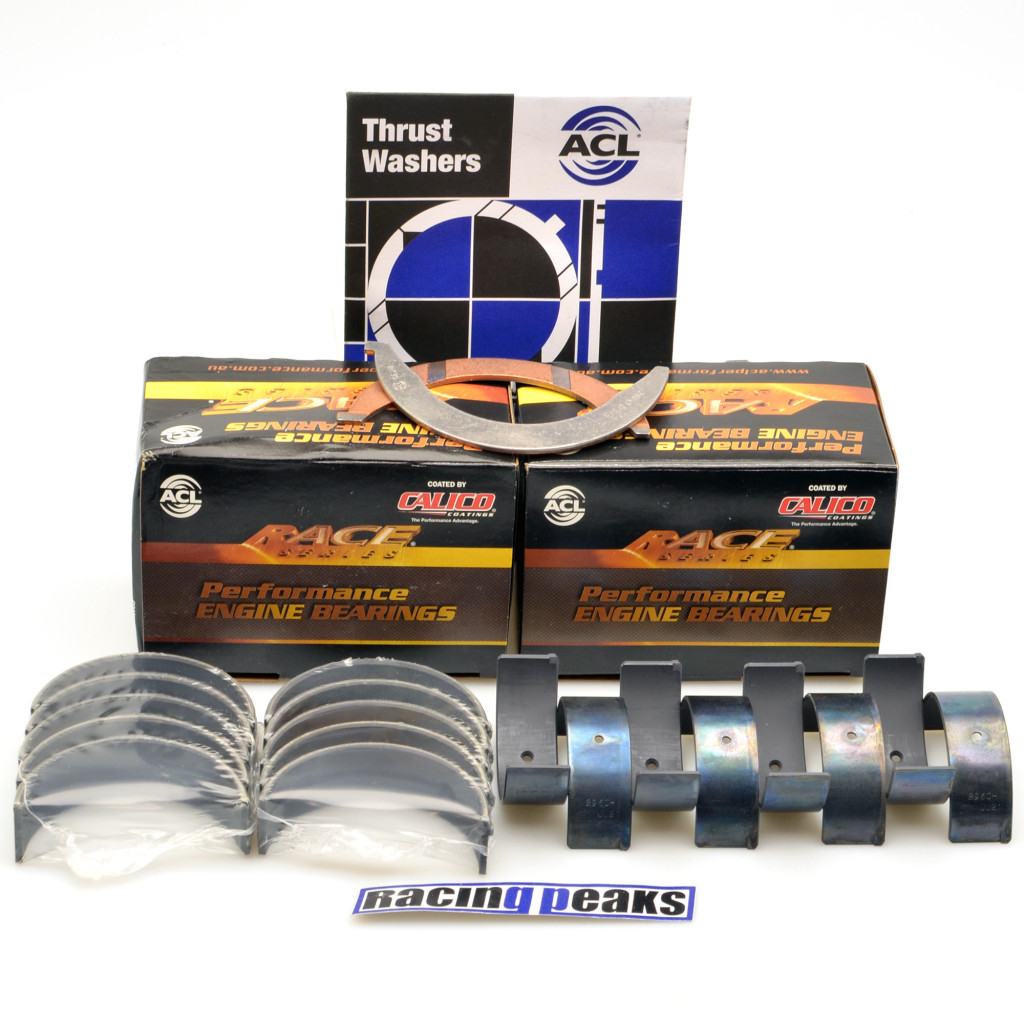 ACL coated main rod bearings set for Nissan S13 S14 SR20DET SR20 Silvia 180SX