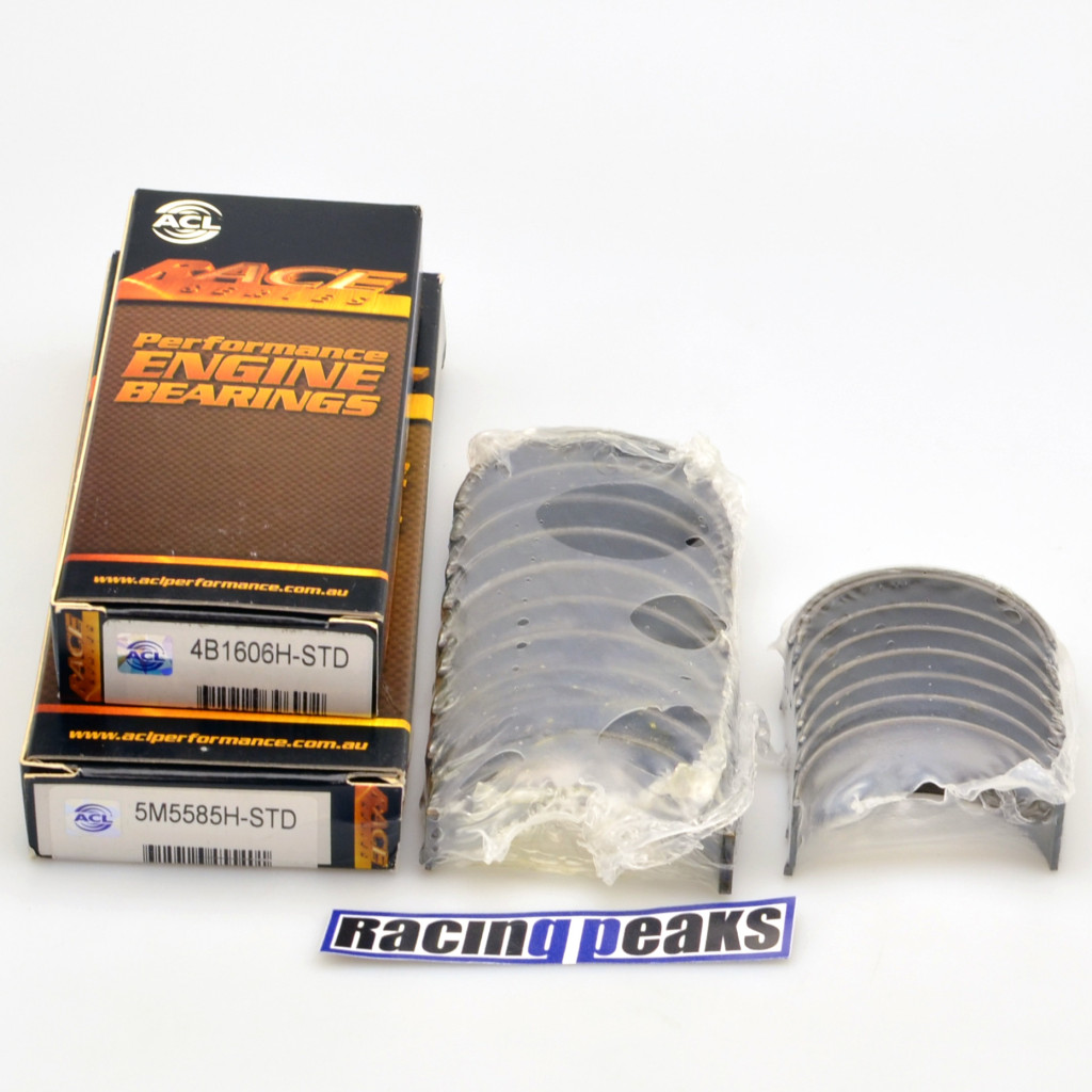 ACL main rod bearings set fits Audi S3 VW Gti Mk7 2.0T EA888 Gen3 fitsged rods