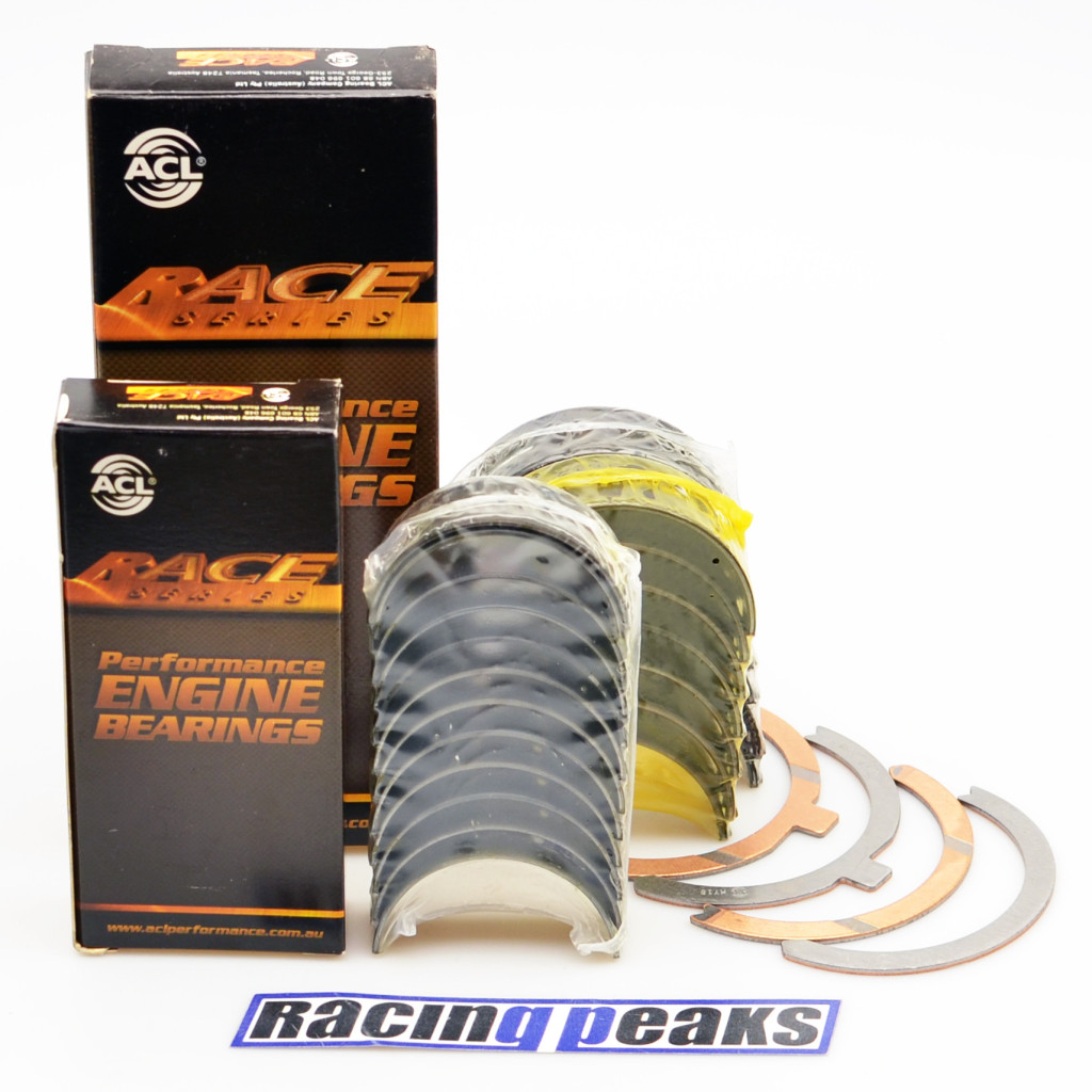 ACL Race main rod bearings fits Toyota 2JZGE 2JZGTE Supra Aristo 3.0 24v