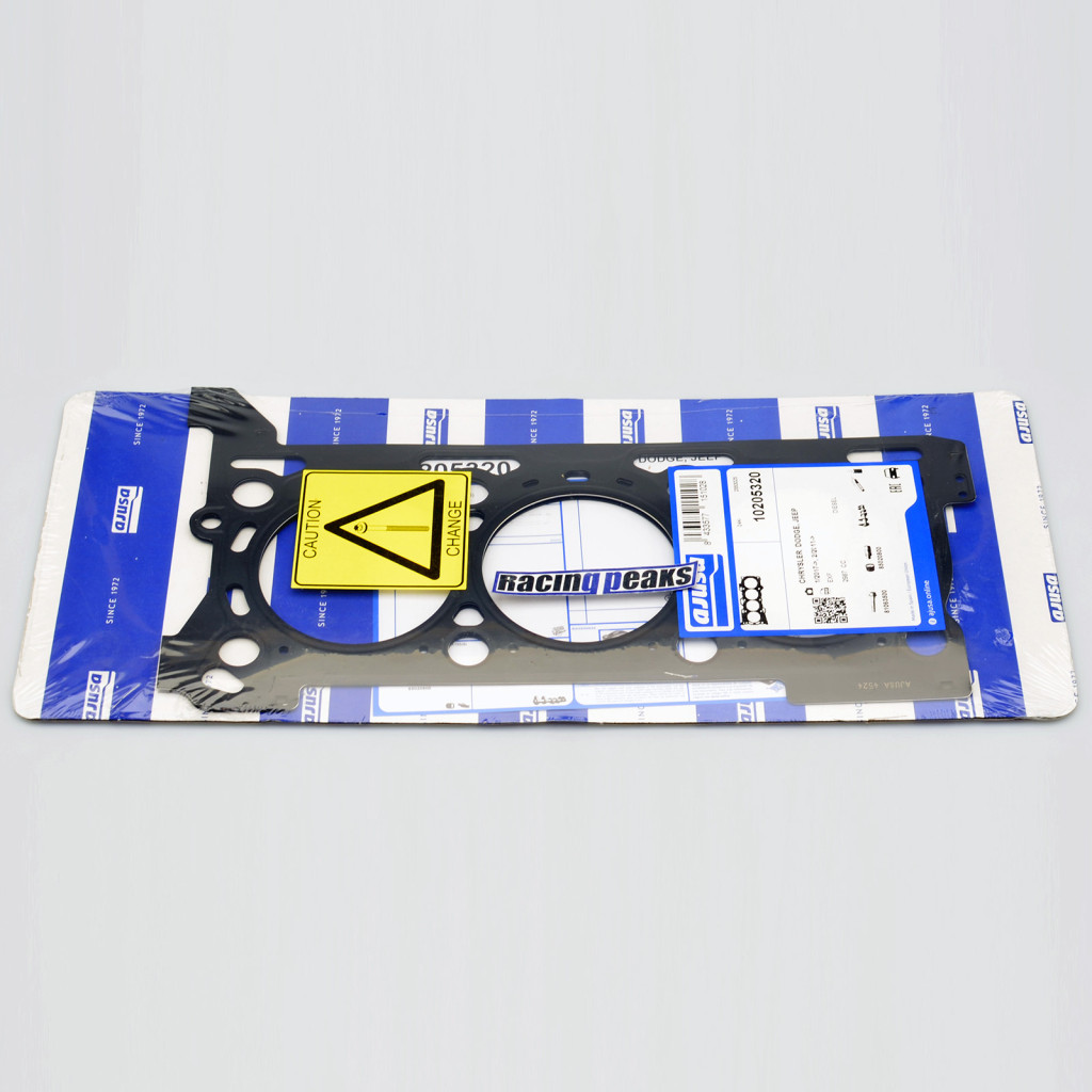 Cylinder head gasket right fits RAM 1500 EcoDiesel 3.0L v6 2014-2020 L630 1.16mm