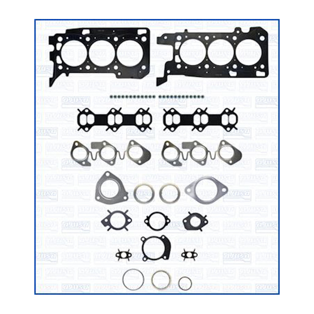 Cylinder head gasket set fits Nissan Pathfinder Navara EX30d FX30d M30d 3.0d V9X