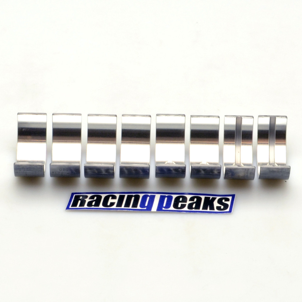 Main bearings fits Peugeot 208 Citroen C3 1.0 PureTech VTi EB0 ZMZ