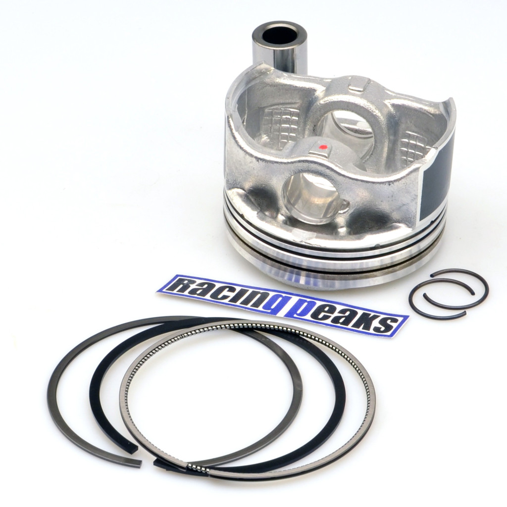 Piston set fits Audi A3 A4 A5 TT Golf Passat 1.8T 2006-17 BZB BYT CABA CABB CABD