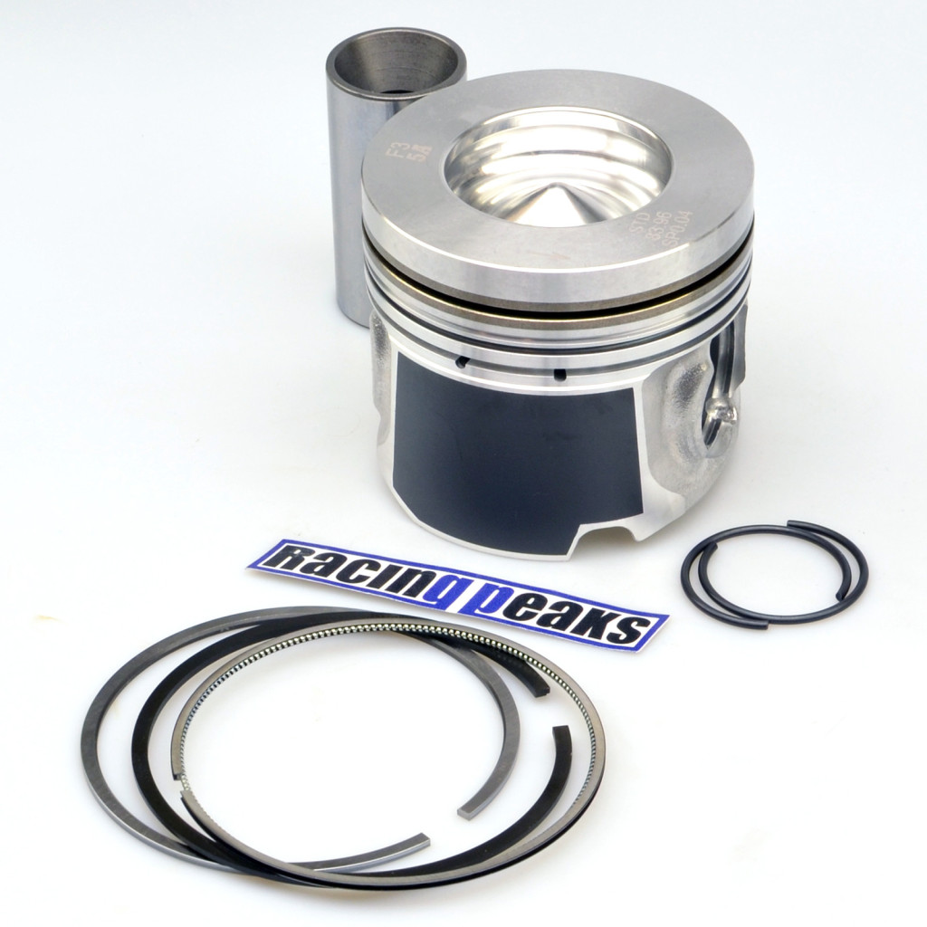 Piston set fits BMW 330d 335d 430d 530d 535d 730d X3 X5 X6 30d 35d 2011- N57D30