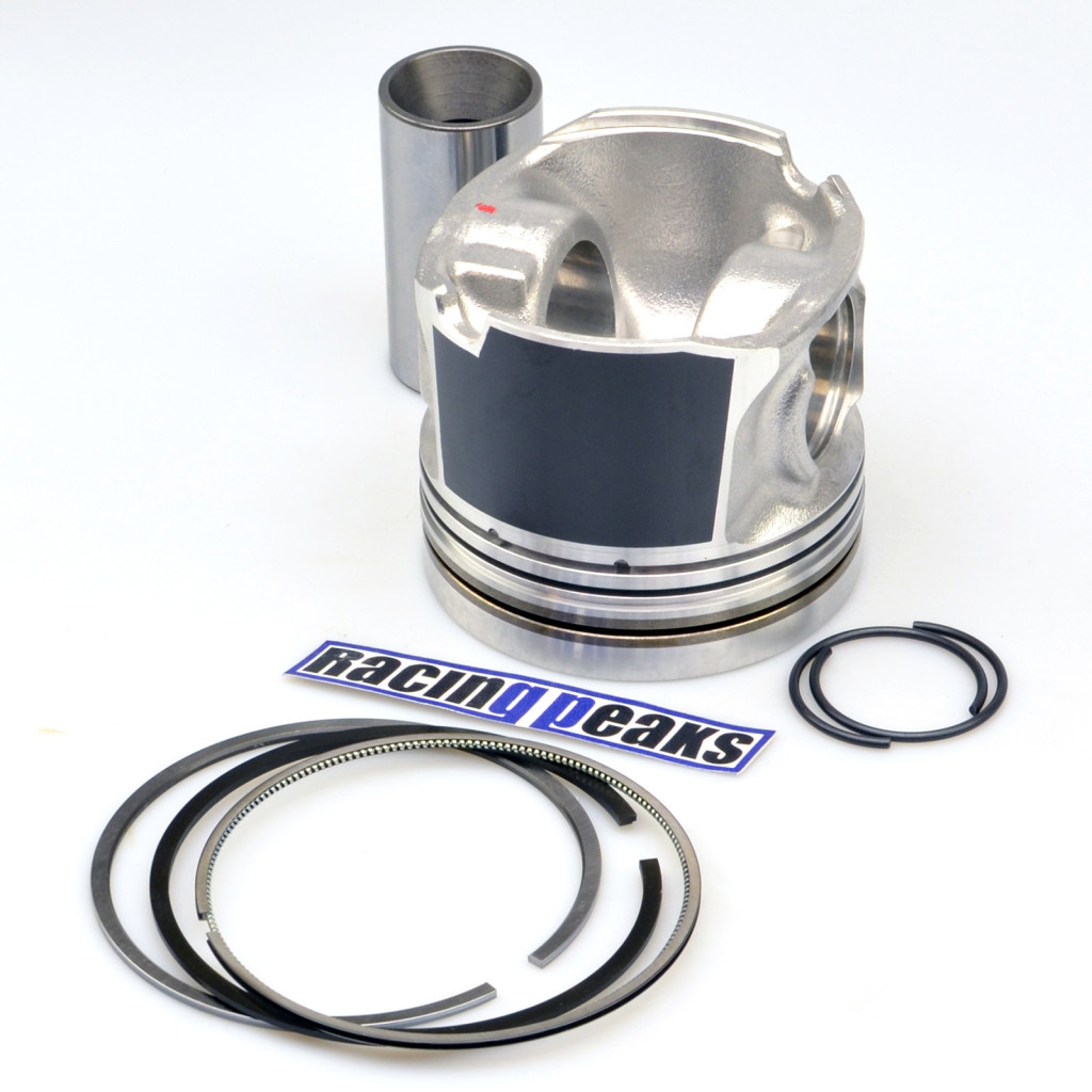 Piston set fits BMW 330d 335d 430d 530d 535d 730d X3 X5 X6 30d 35d 2011- N57D30