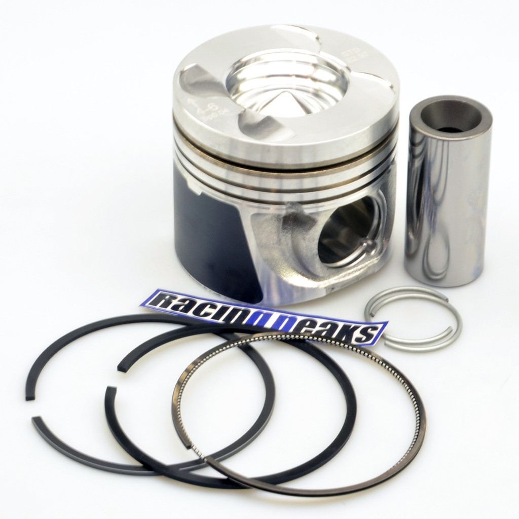 Piston 4-6 fits Mercedes E320-350 ML320-350 GL320-350 Sprinter 3.0 OM642