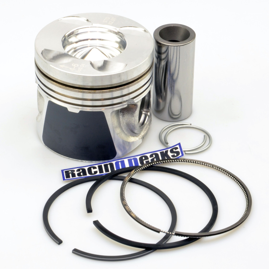 Piston 4-6 fits Mercedes E320-350 ML320-350 GL320-350 Sprinter 3.0 OM642