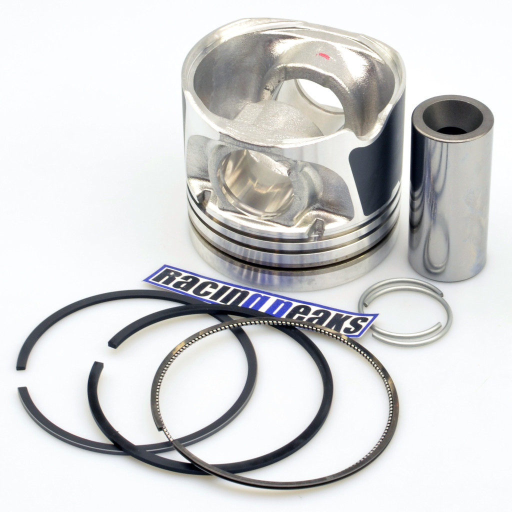 Piston 4-6 fits Mercedes E320-350 ML320-350 GL320-350 Sprinter 3.0 OM642