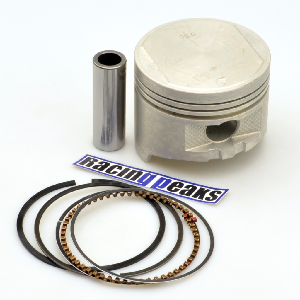 Engine piston set fits Daihatsu Applause Feroza 1.6 HD 1988-2000 SOHC 16v