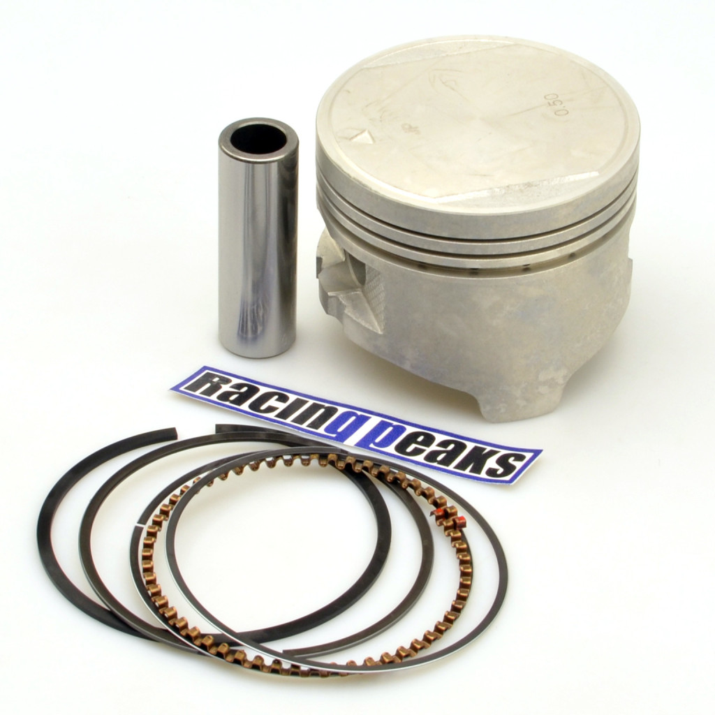 Engine piston set fits Daihatsu Applause Feroza 1.6 HD 1988-2000 SOHC 16v