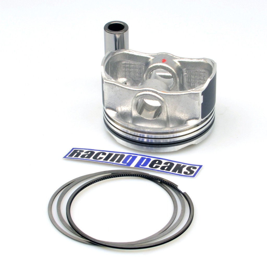 Piston set fits Citroen Peugeot C3 C4 DS3 108 208 2008 308 1.2 VTi EB2 HMP HMZ