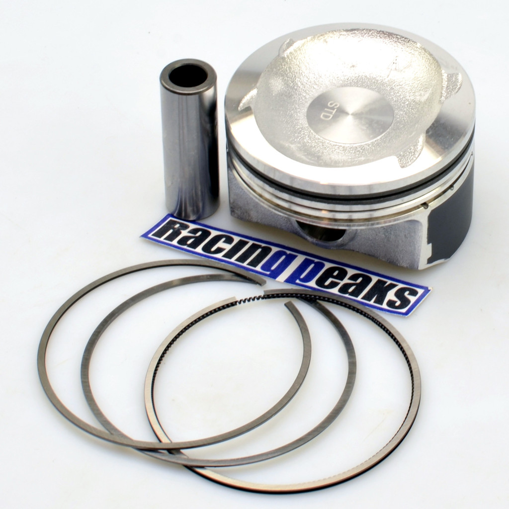 Piston set fits Citroen C-Elysee Peugeot 301 1.2 VTi HMY HMV 1608520180