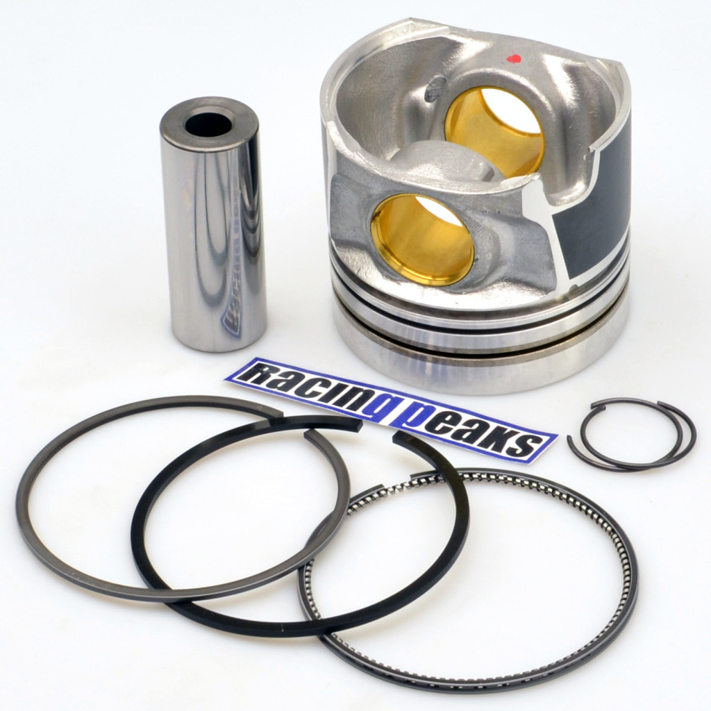 Piston set fits VW Audi A3 A4 A5 A6 Q5 Golf Touran Passat T5 2.0TDI 2004- CAHA