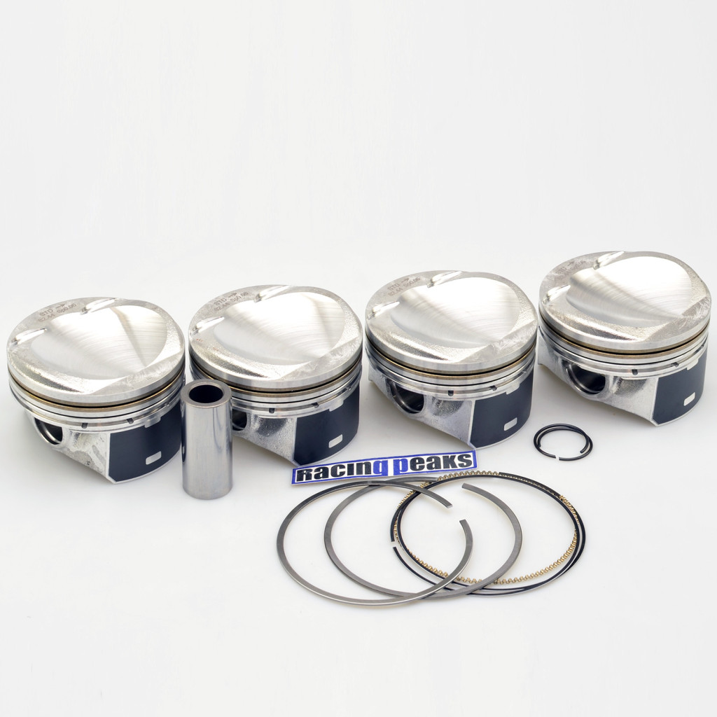 Piston set fits Audi A3 A4 A5 TT 1.8TFSi CDAA CDHA CDHB 2007-