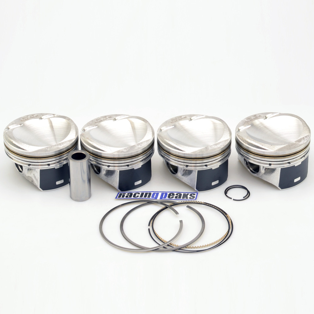 Piston set fits VW Passat Skoda Octavia Supert 1.8TSi CDAA CDAB 2007-