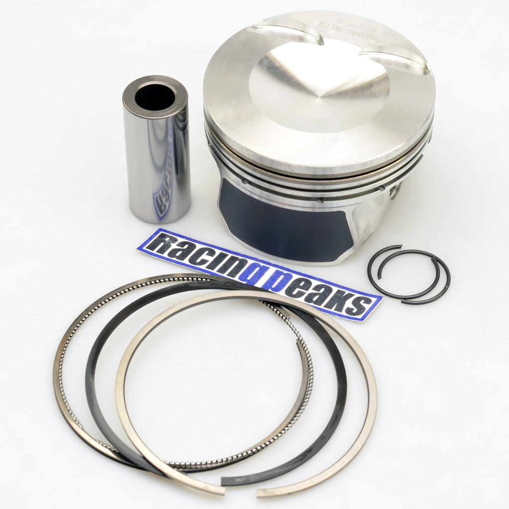 Piston set fits VW Passat Golf Atlas Tiguan 2.0 TSi 2012- CXDA CHHA CHHB