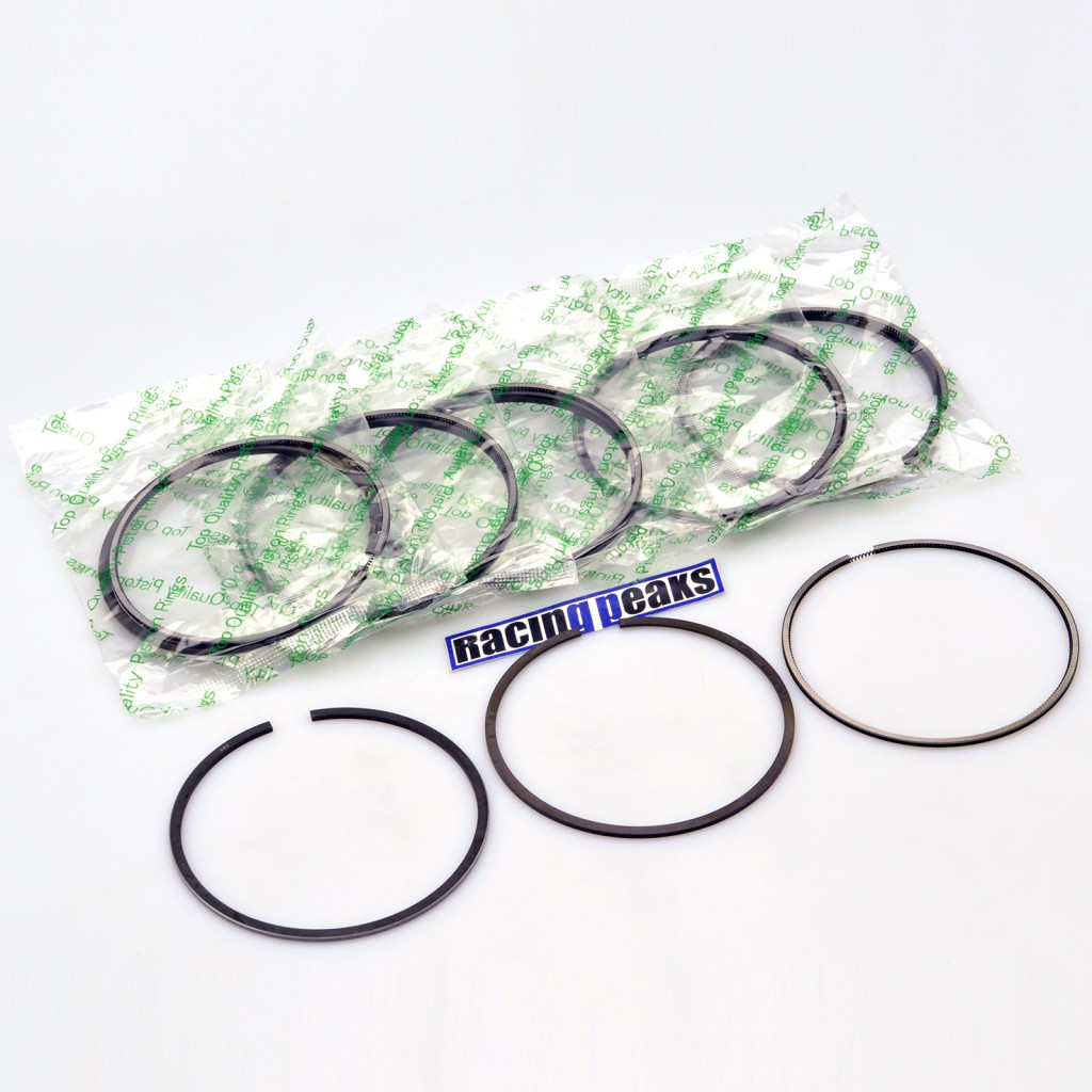 Piston rings x3 fits Land Rover Range Rover Discvoery SDV6 TDV6 306DT 30DDTX