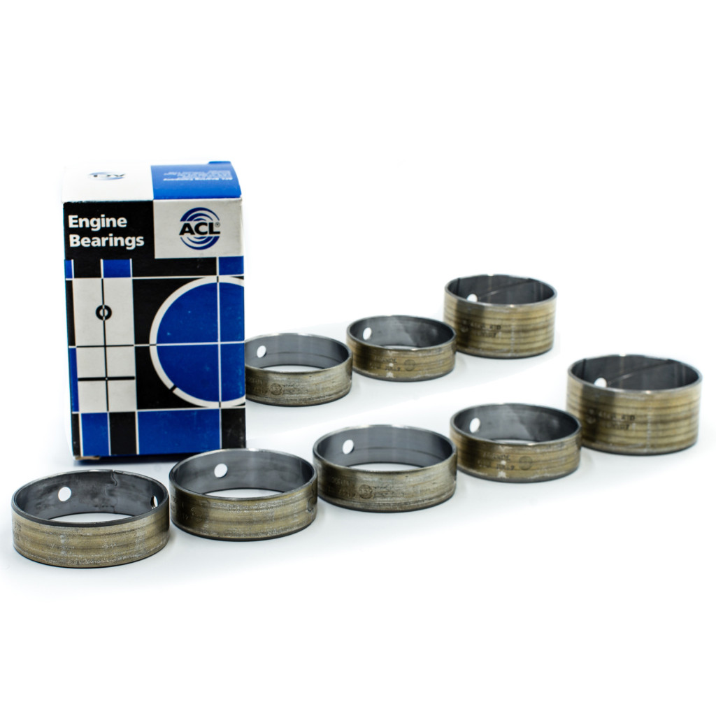 ACL 8C7696 camshaft bearings fits Jaguar XK 2.4 3.4 3.8 4.2 DOHC