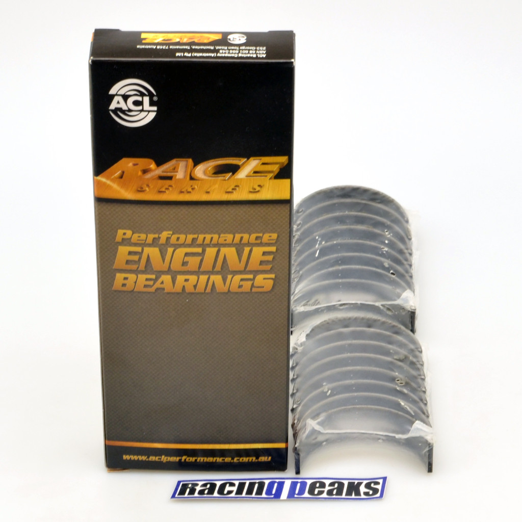 ACL Race 8B1580H rod bearings fits BMW S65B40 M3 4.0L V8 E90 E92 E93