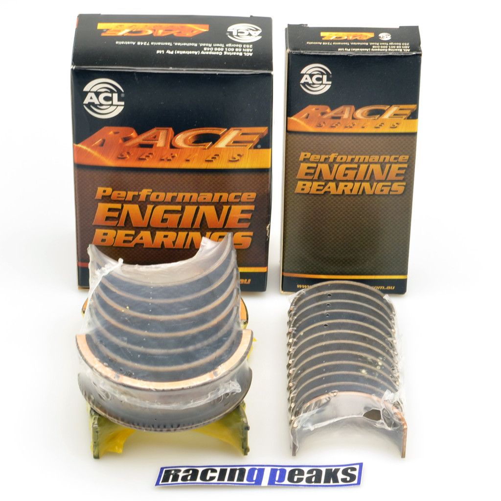 ACL Race main con rod bearings fits BMW M20 M50 M52 M54 S50B30US S52B32US