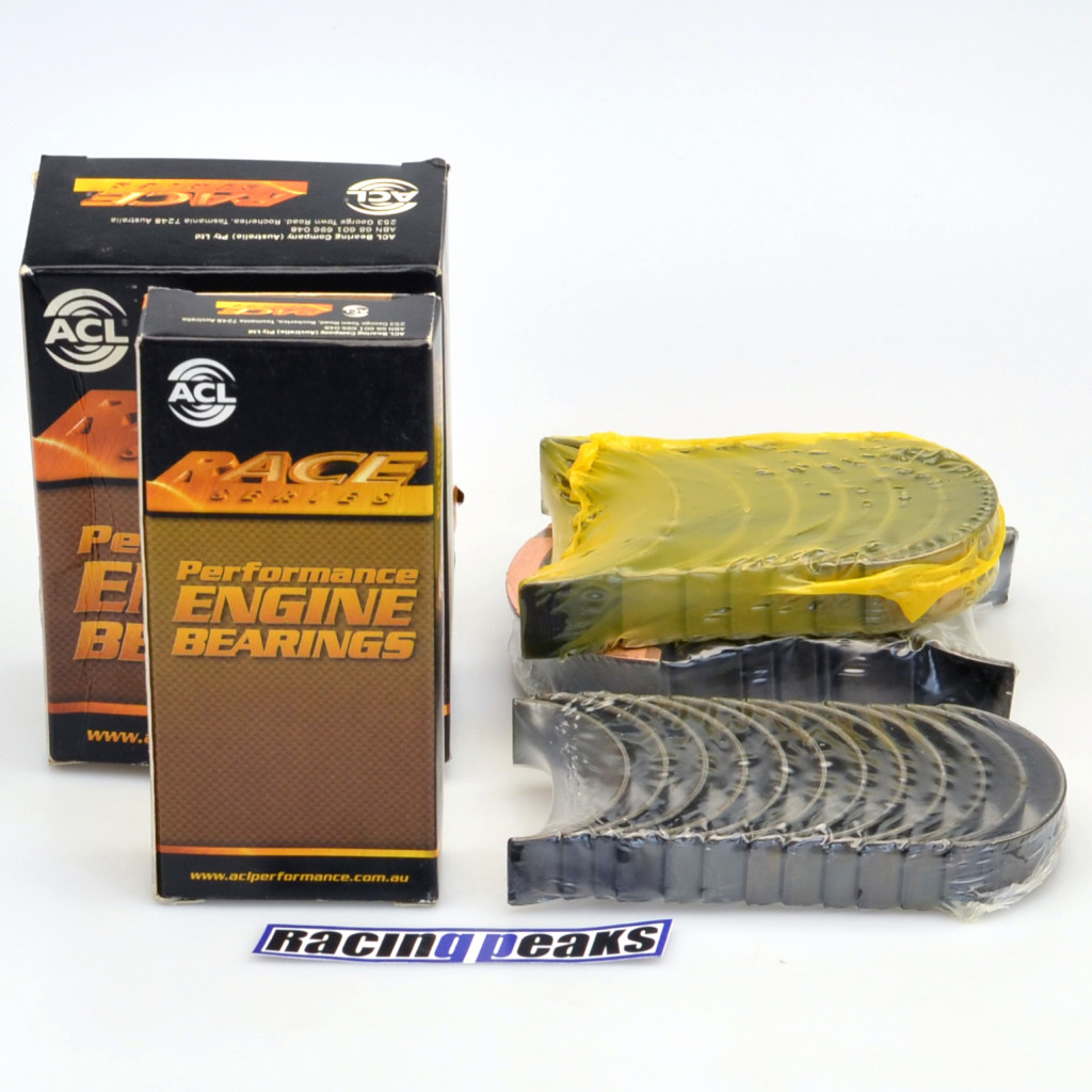 ACL Race main rod bearings set HX for BMW N54B30 N55B30 S55B30 135 335 M2 M3 M4