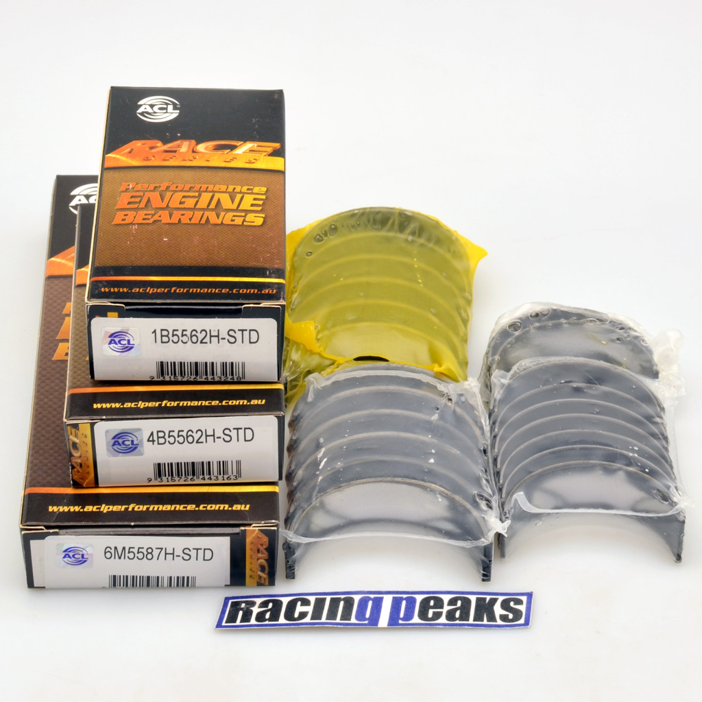 ACL Race main rod bearings set fits Audi 2.5TFSi EA855 EVO DAZA DNWA 2016-