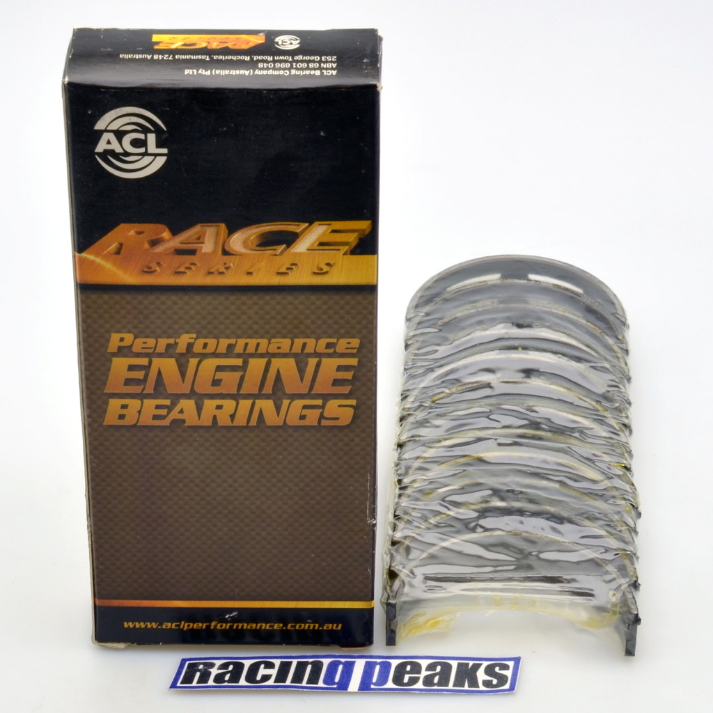 ACL Race 6M5563H main bearings fits Audi 2.5 TFSI CEPA CEPB TTRS RS3 RSQ3