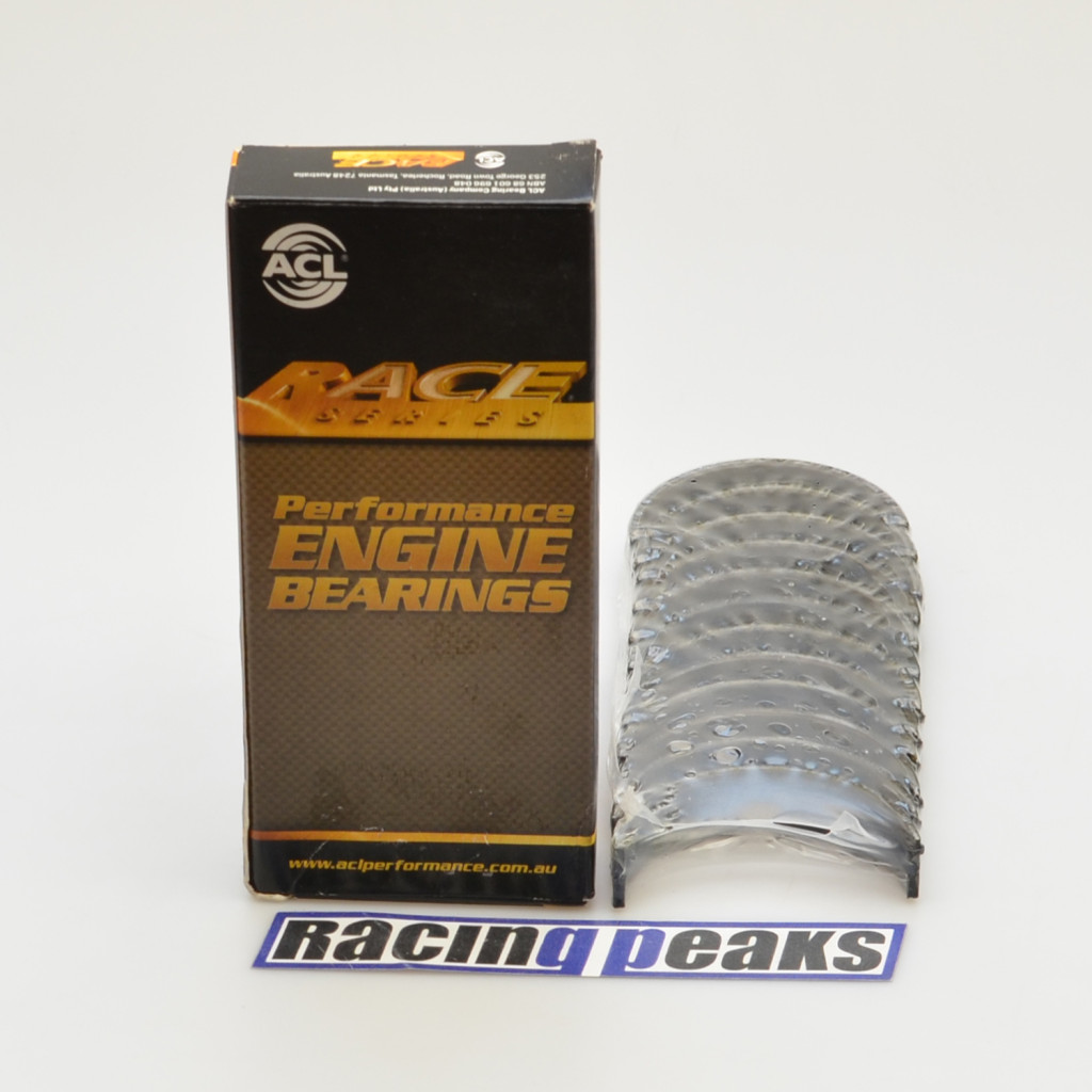 ACL Race 6M5563H main bearings fits Audi 2.5 TFSI CEPA CEPB TTRS RS3 RSQ3