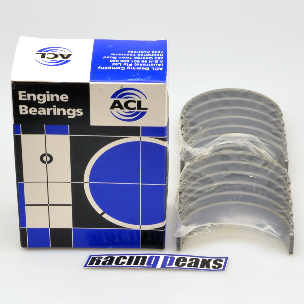 ACL rod bearings fits Nissan Pathfinder Navara EX30d FX30d M30d 3.0d V9X
