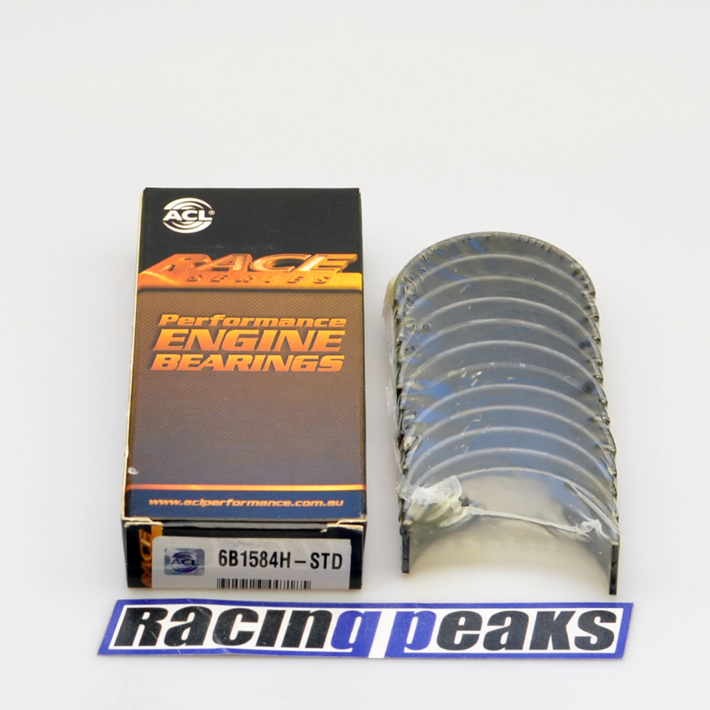 ACL Race 6B1584H rod bearings fits BMW N54B30 N55B30 S55B30 3.0L 24v