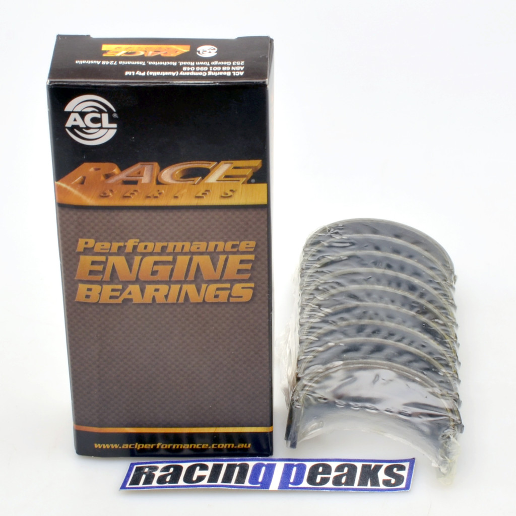 ACL Race 5M8337H main bearings fits Suzuki G13A G13B Jimny Samurai Swift 1.3L