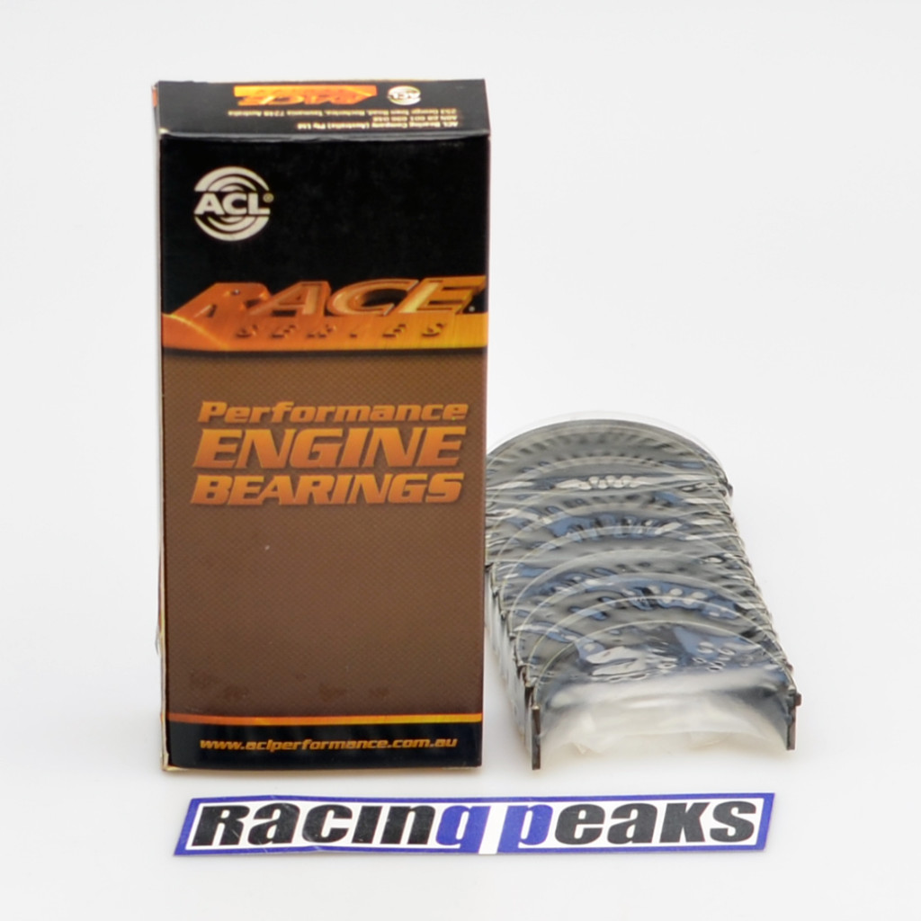 ACL Race 5M7807H main bearings fits Renault 1.8L 2.0L F7P F7R F4R F8M F8Q