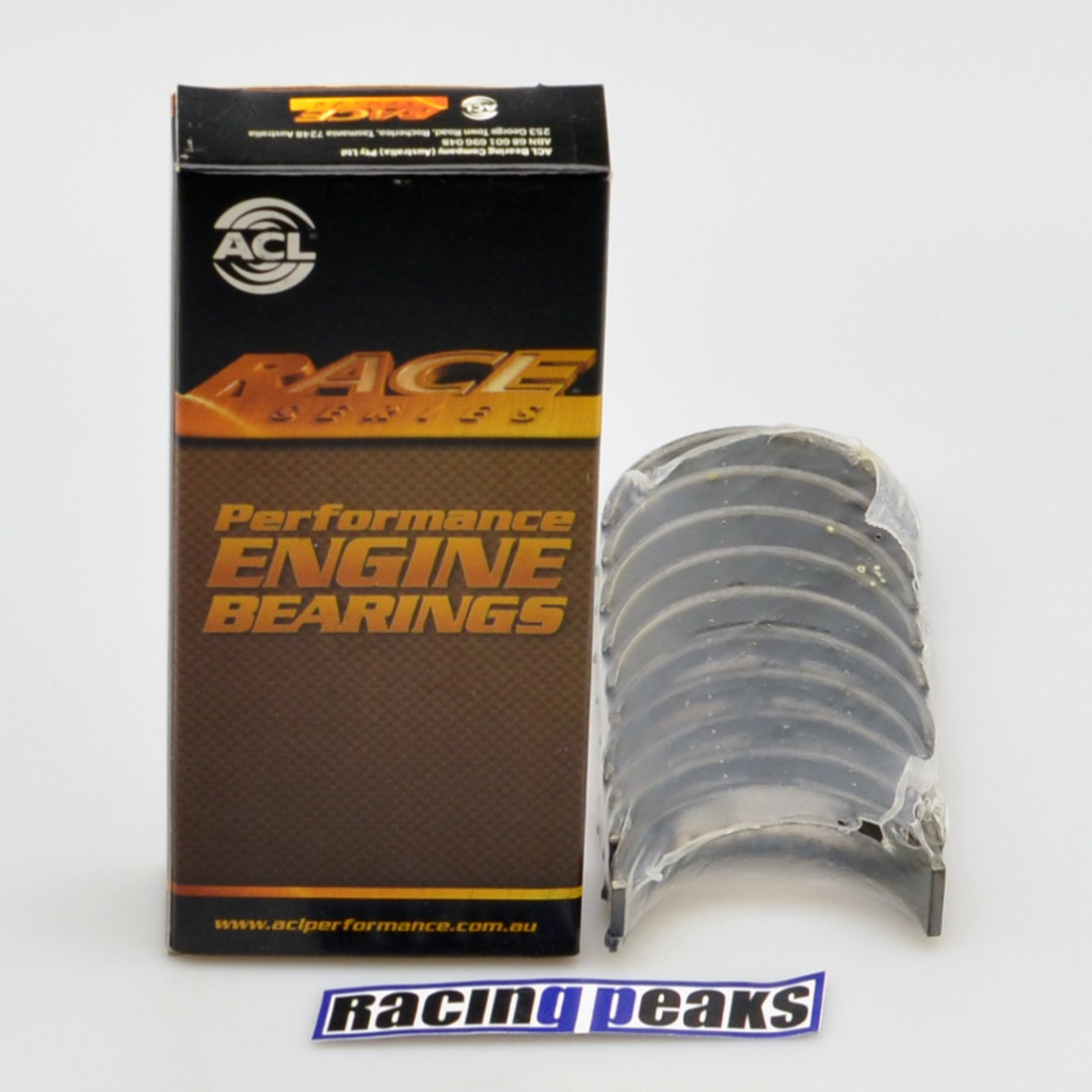 ACL Race 5M5585H main bearings fits VW Audi 2.0TSi 16v 2011-2020 EA888 Gen3
