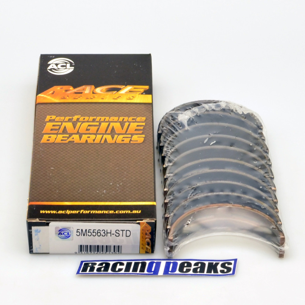 ACL Race main bearings fits VW Audi S3 TTS Golf R GTi EA888 1.8 2.0 2005-2015
